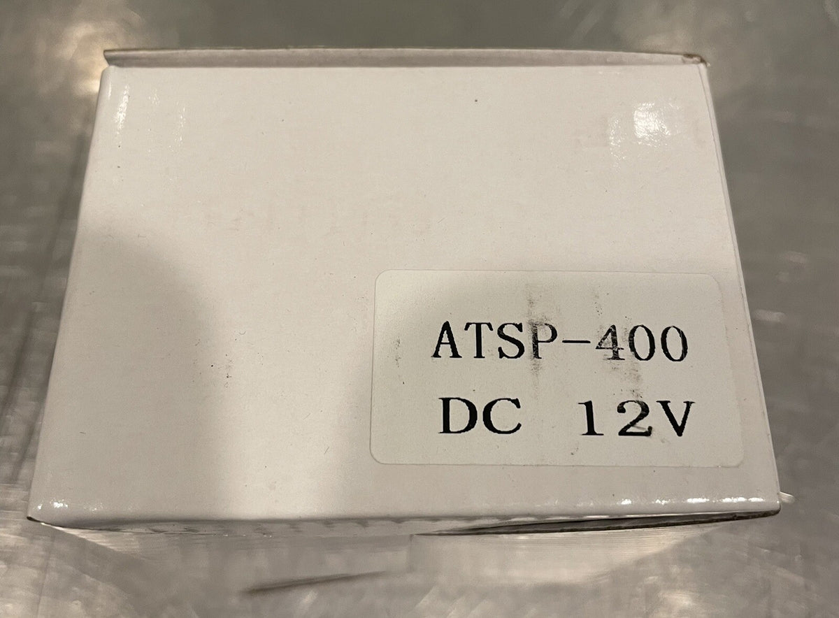 Abrams ATSP-400 Rocker Switch 12V Premium Switch Box Panel NEW! FREE SHIPPING!