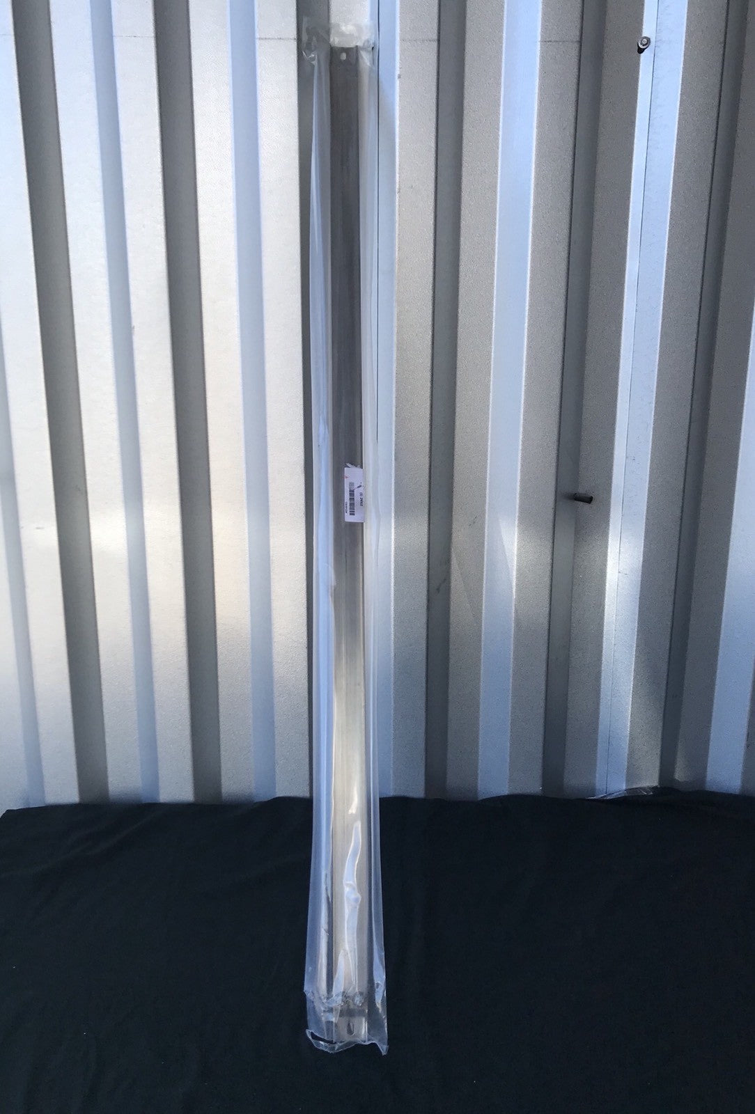 TEMPCO CSH01230  Seamless Stainless Steel Strip Heater 47-7/8 In. 1200 Deg F NEW