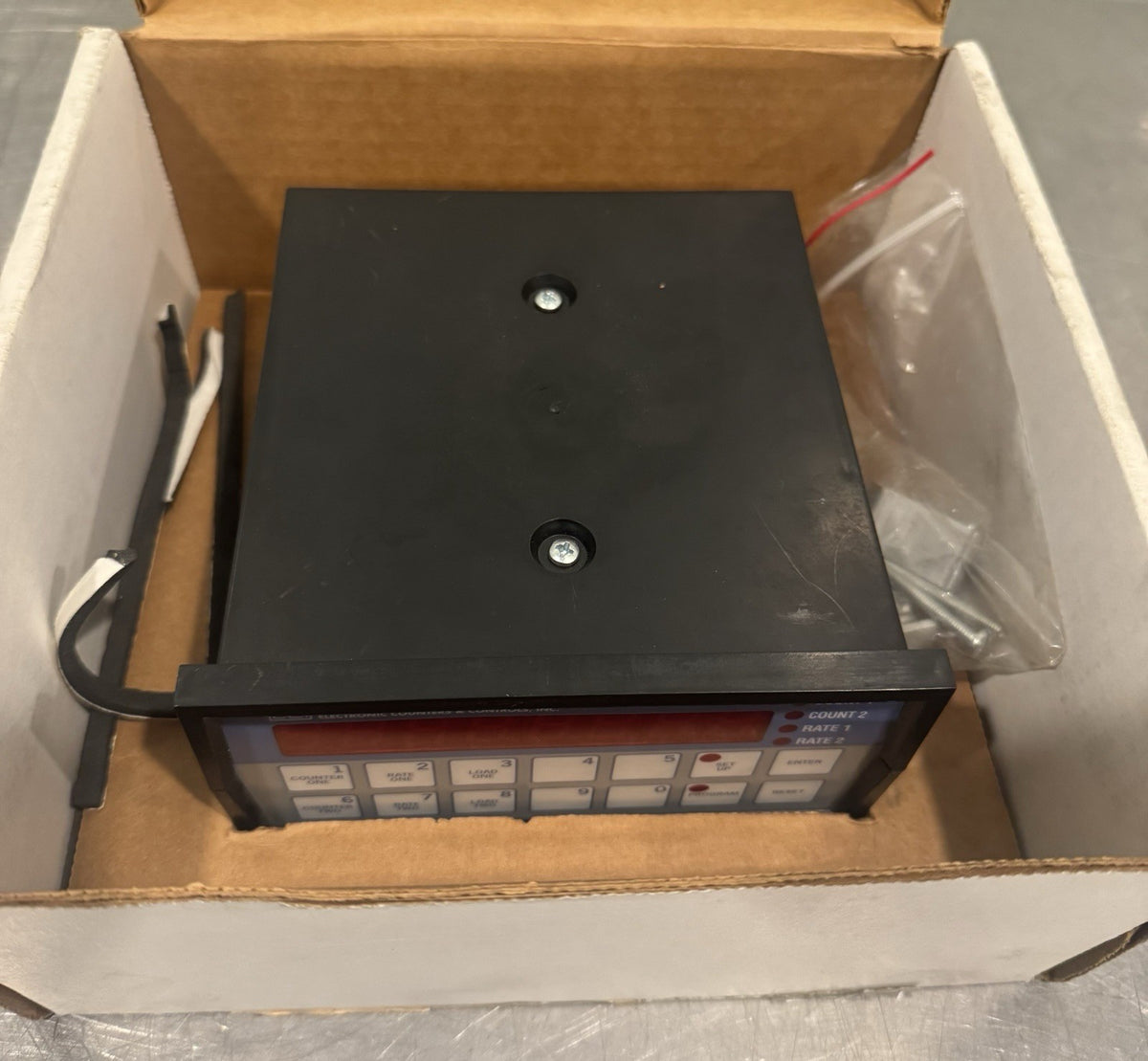 Danaher Controls MWB108 Timer Counter HB10800000 NEW IN BOX! FREE SHIPPING!