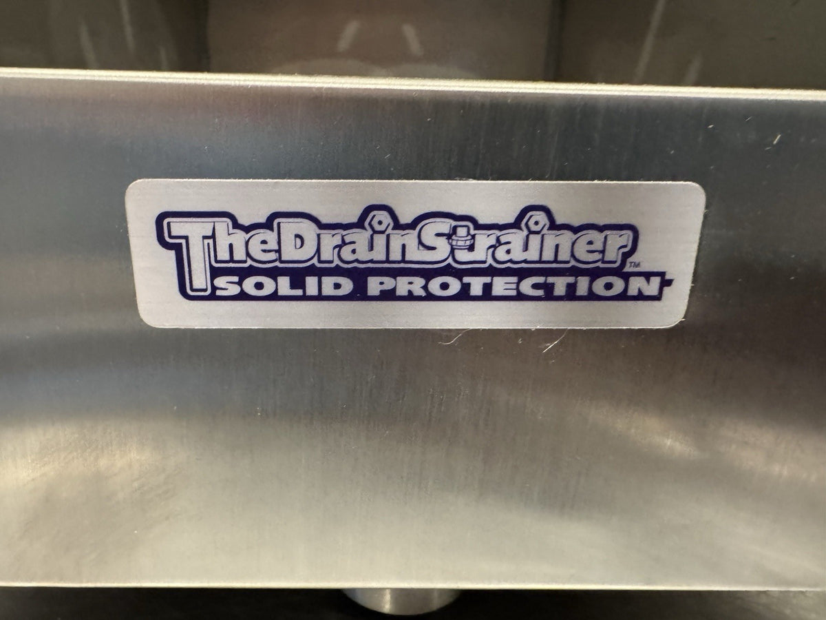 The Drain Strainer XL Solid Protection Grease Interceptor Commercial NEW!
