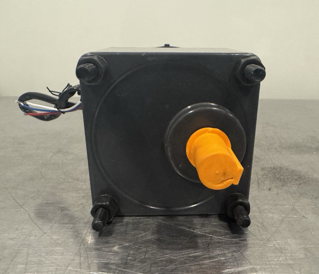 6IK140GU-AF Induction Gearmotor 110V 140W 1650 RPM 3.0A NEW! FREE SHIPPING!