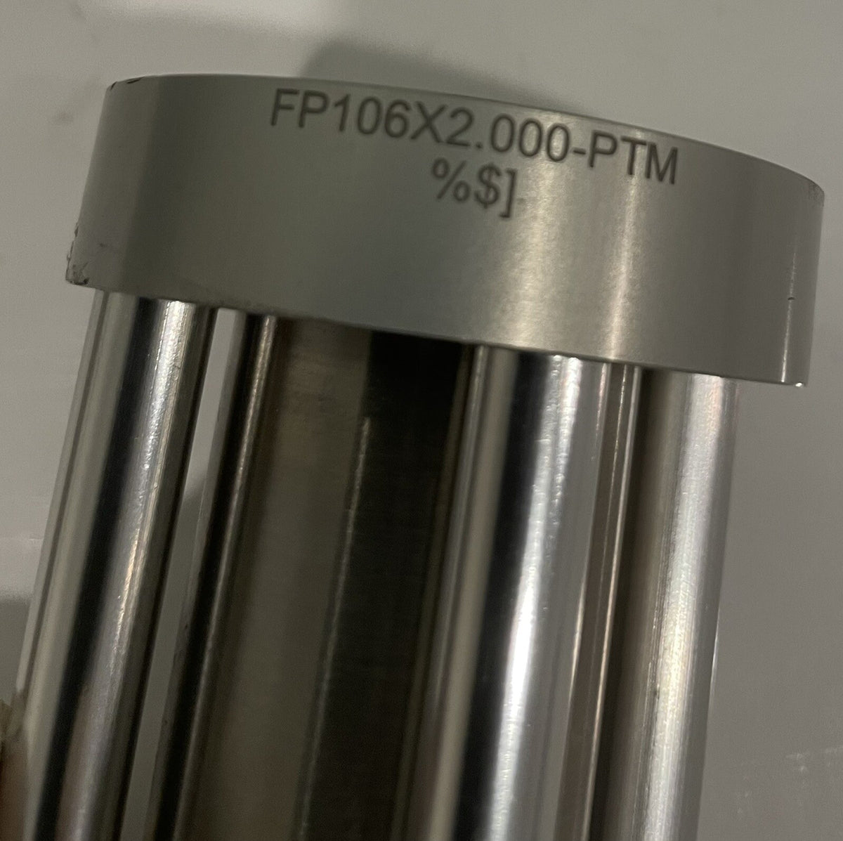 IMI Norgren FP106X2.00-PTM Pneumatic Cylinder NEW! FREE SHIPPING!