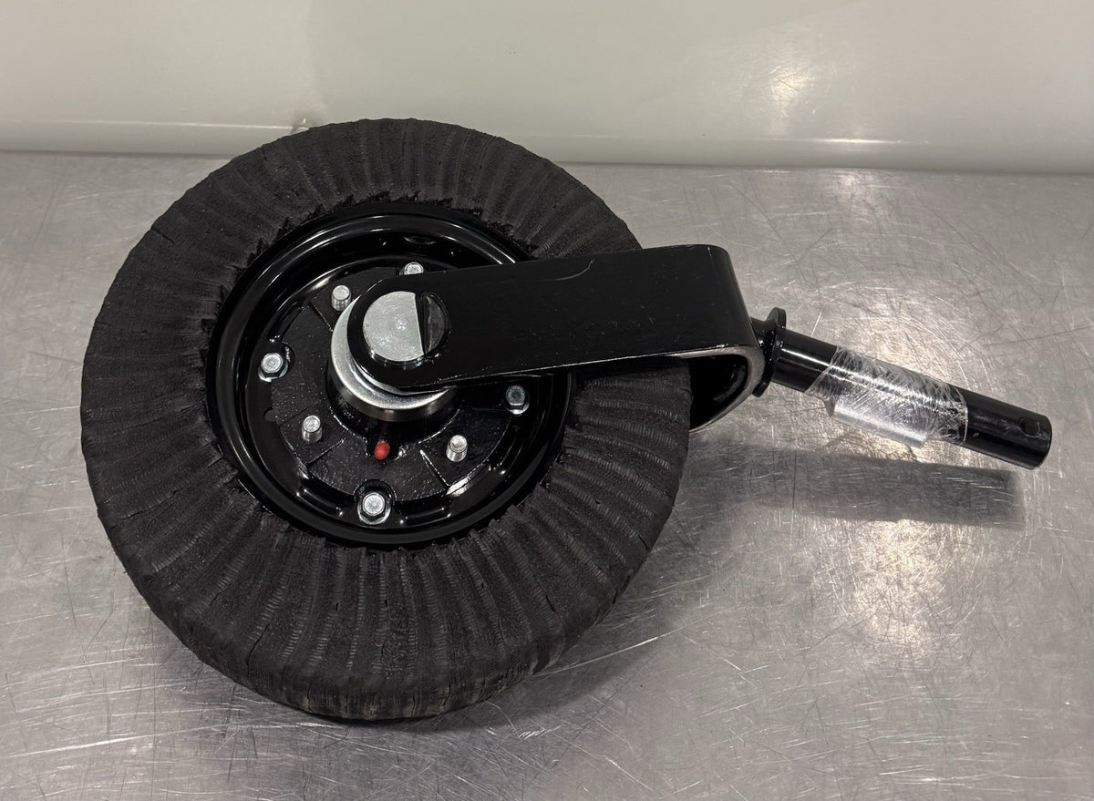 Laminated Tire Wheel W/ Yoke For Land Pride NEW! FREE SHIPPING!