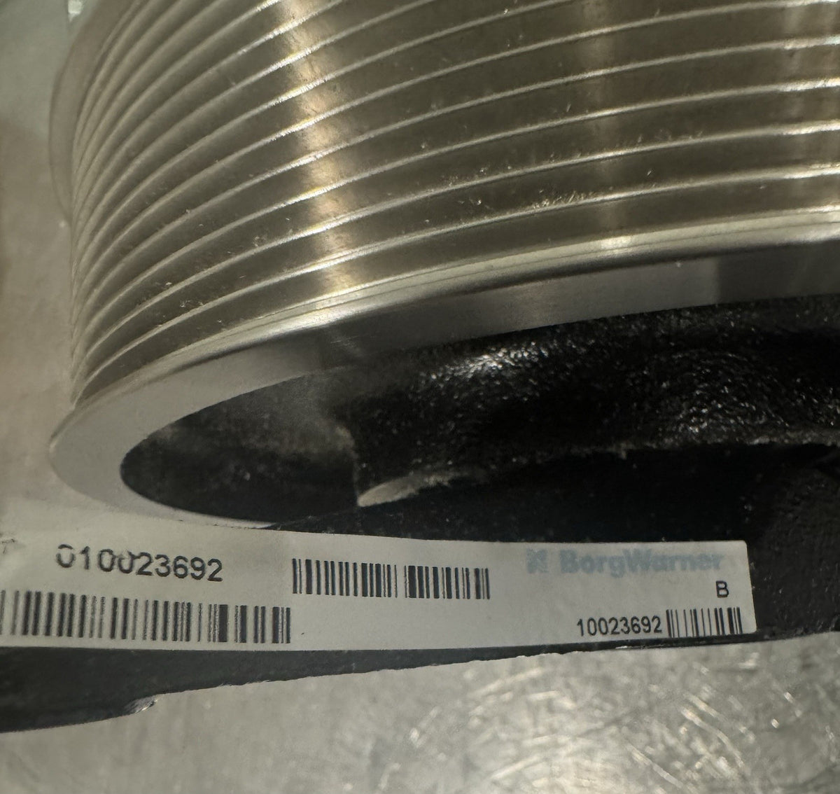 Borg Warner 10023692 Fan Clutch Engine Cooling 99A9644 NEW! FREE SHIPPING!