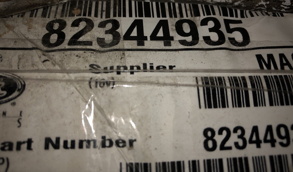 MACK 82344935 Genuine Panel Original Mack Parts NEW