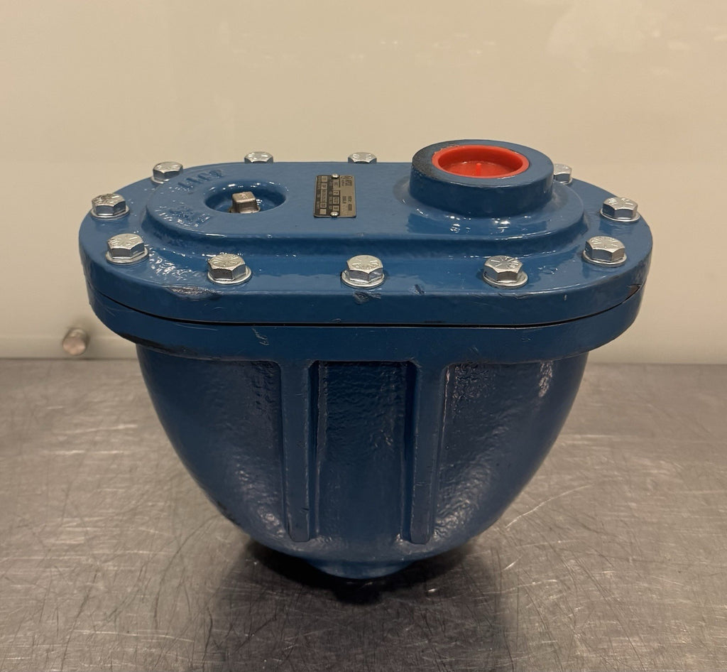 Apco 4003080 Single Body Combination Air Valve 2” AVC NEW! FREE SHIPPING!
