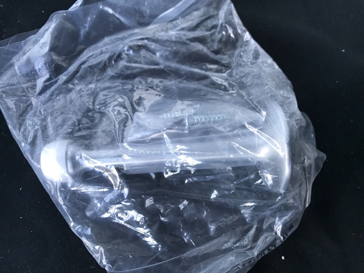 Rockwood 518.26D Chrome Door Stop W/ Hardware 8 Pack NEW SEALED PLASTIC