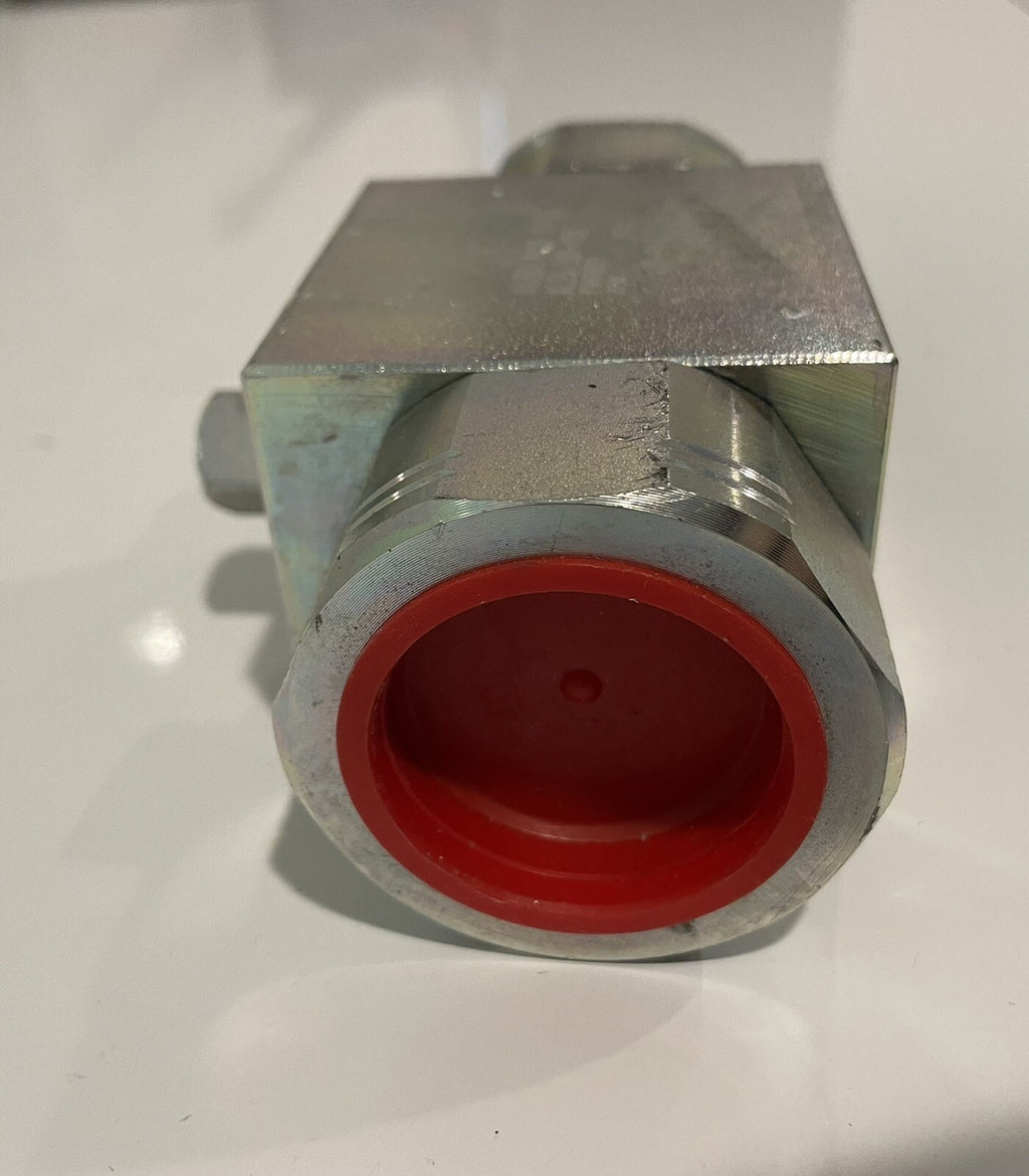 Anchor Fluid Power AE2S#20R-11DB Valve Body NO HANDLE!! NEW! FREE SHIPPING!