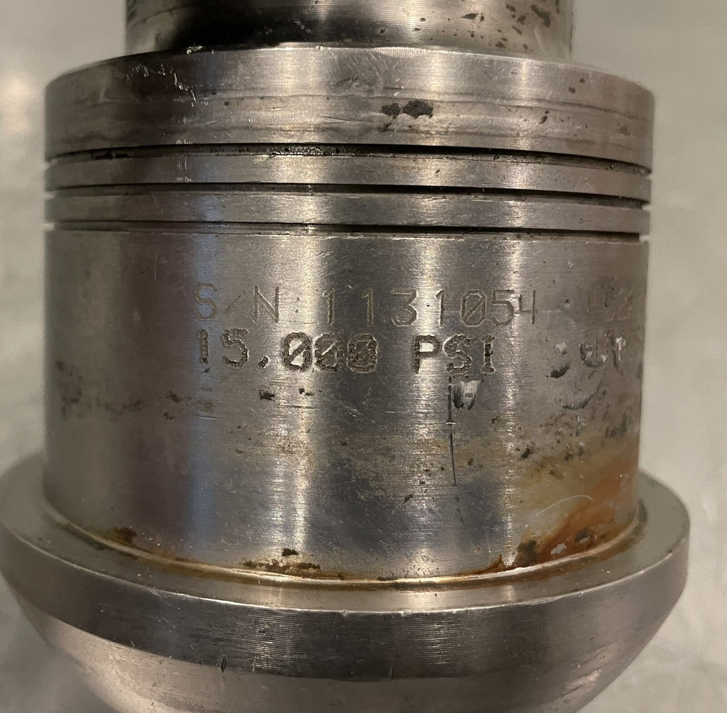 Noy MD Totco 40221850-004HDH-C Pressure Transducer 4-20 mA UNTESTED MAY WORK!