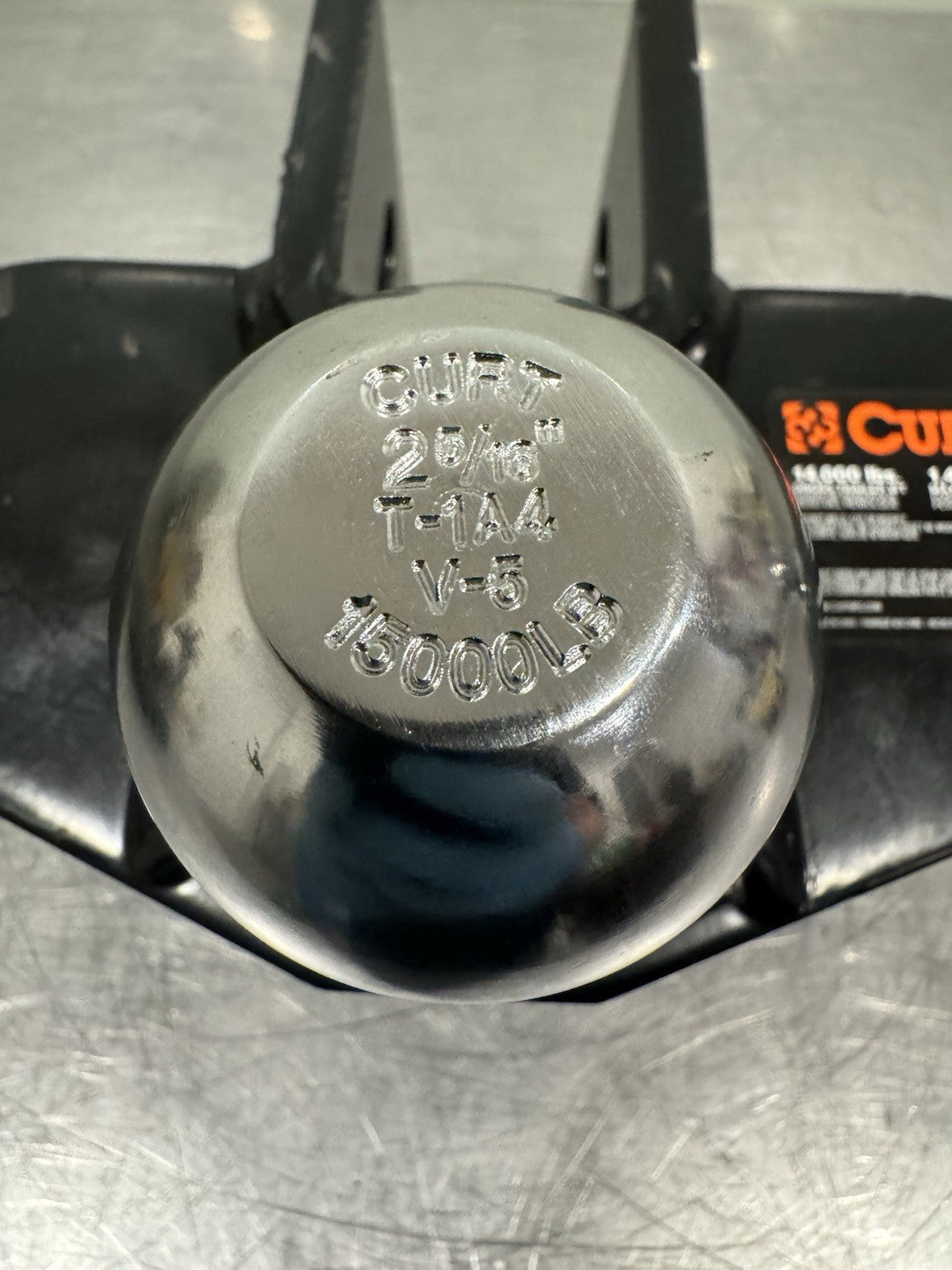 Curt Weight Distribution Hitch Head 2-5/16” 14K NEW! FREE SHIPPING!