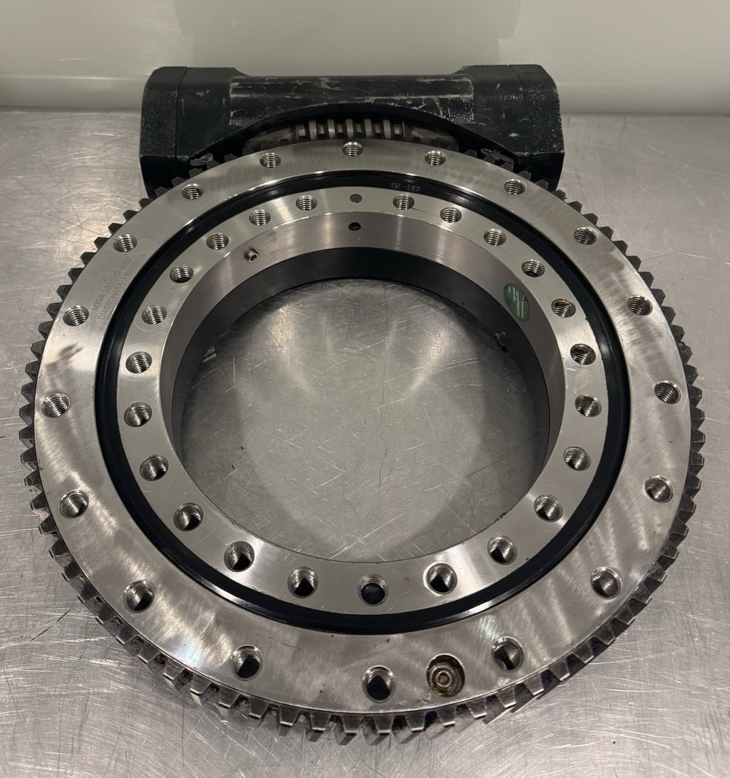 Kinematics S14C-85HA-BR-DC103  Worm Gear Slewing Drive M3SR-23011012-0007 NEW!