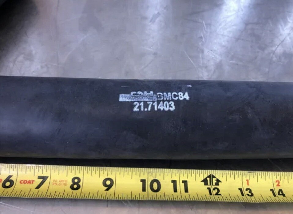 21.71403 Radiator Hose Assembly For CNH Case New Holland BMC84 NEW FREE SHIPPING