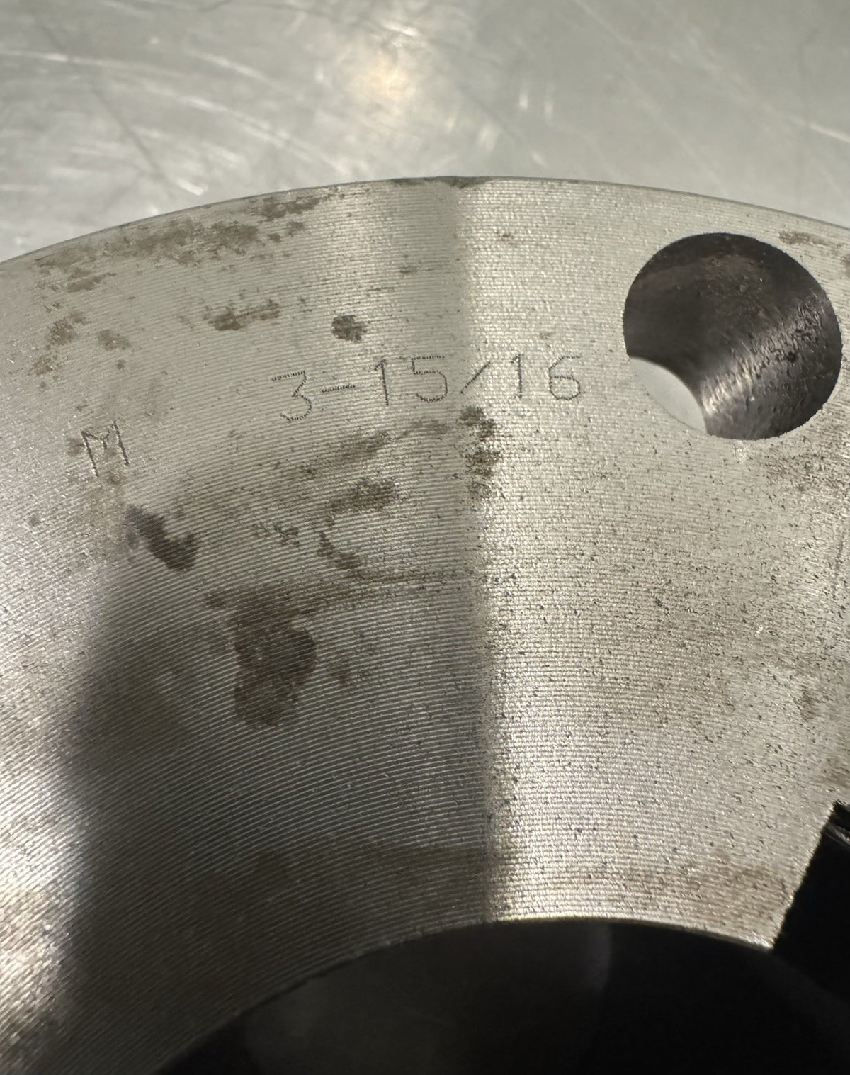 Dodge M3-15/16 Flanged Bushing Quick Disconnect 3-15/16 NO BOLTS! NEW!