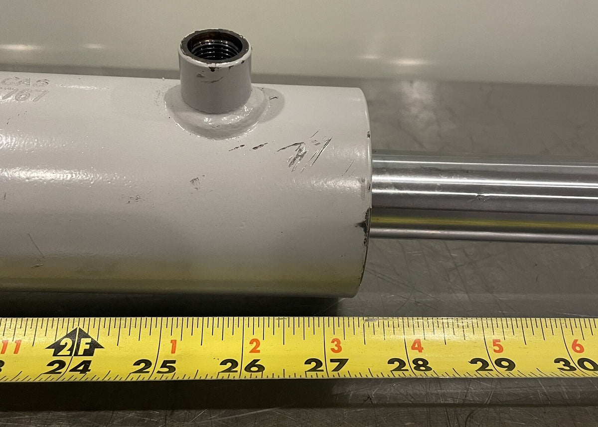 700725767 Hydraulic Cylinder Tilt Grey NEW FREE SHIPPING!