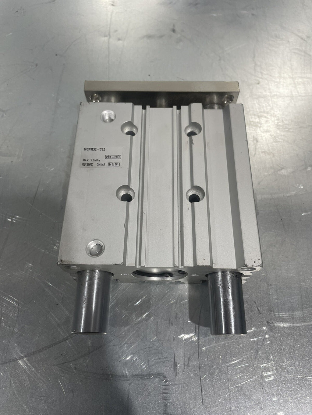 SMC MGPM32-75Z Genuine Compact Guide Cylinder NEW! FREE SHIPPING!