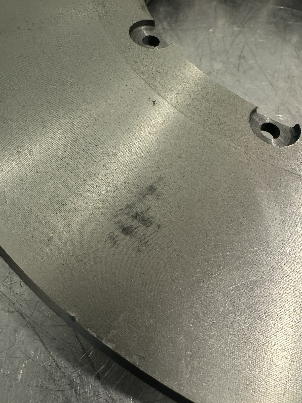 TRP ADR1020 Rotor Air Disc Splined Flat NEW! FREE SHIPPING!