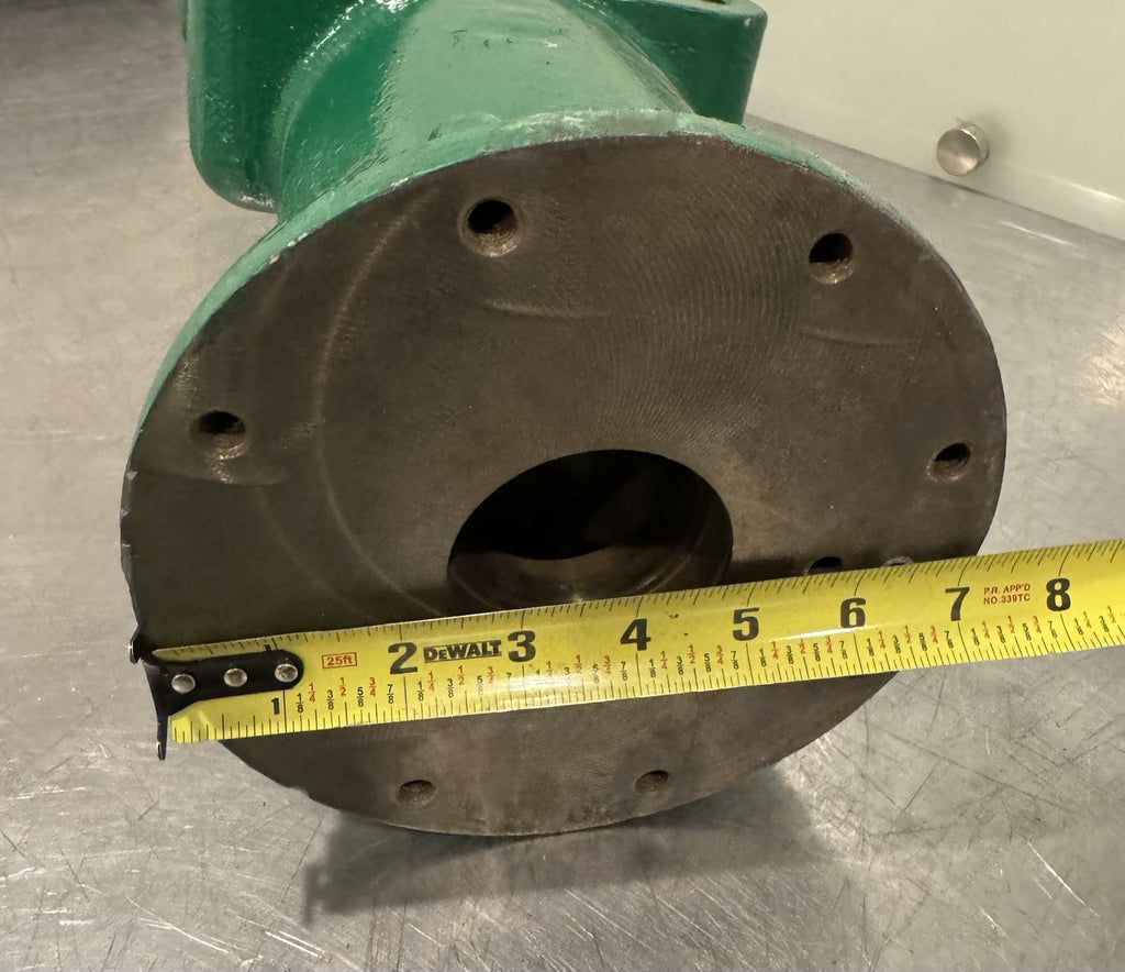 Masoneilan Valve Actuator Yoke Green MFE NEW! FREE SHIPPING!