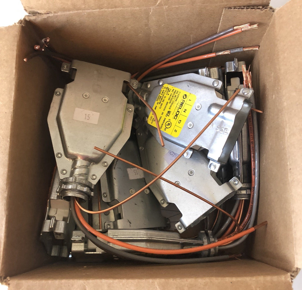 Reloc 205N3L QS277 12/3G NATS Converter Port NEW BULK PRICING AVAILABLE
