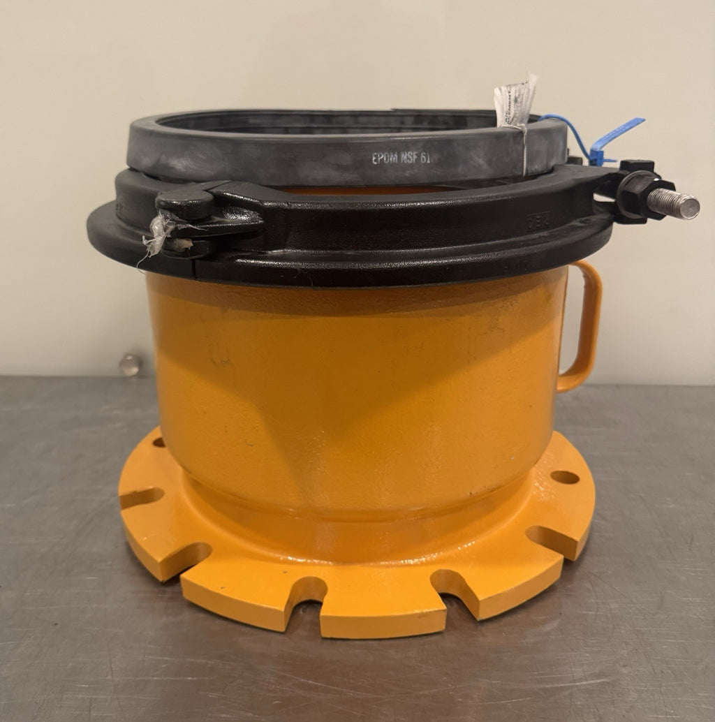 Romac Macro 10 Flanged Coupling Adaptor Restraint NEW! FREE SHIPPING!