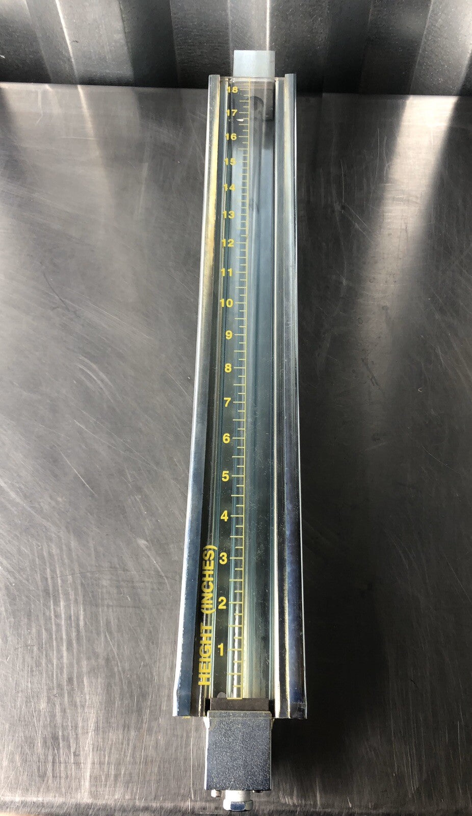 Kenco 88F75-20.25-CBH-GS-150-220-NS 8800 Series Liquid Level Gauge NEW!!!