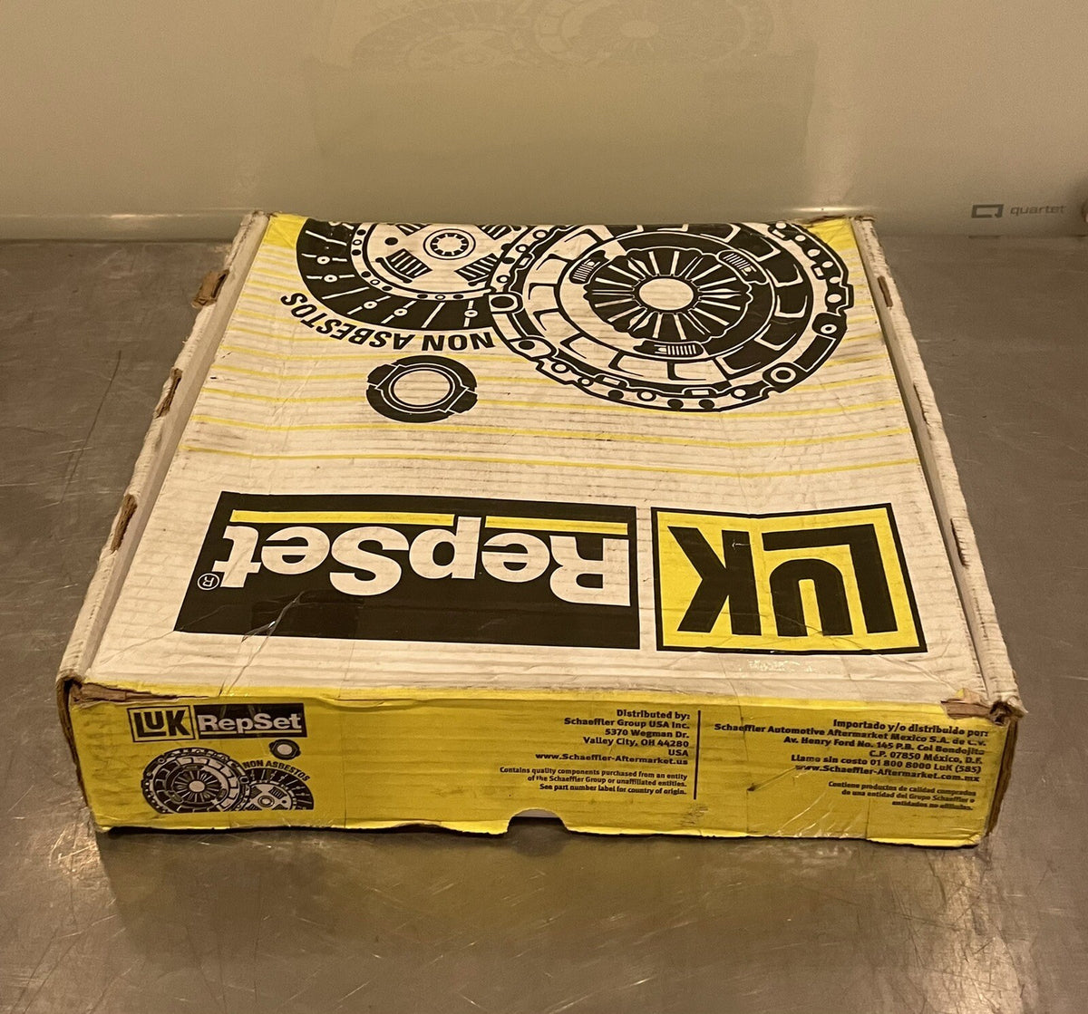 Luk 03-070 Clutch Kit NEW IN BOX! FREE SHIPPING!