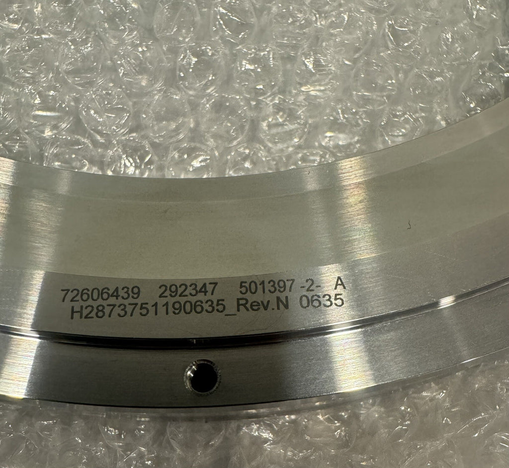 John Crane 89183718 Retner 7.38" Stainless Mechanical Seal Ring H2873751190635