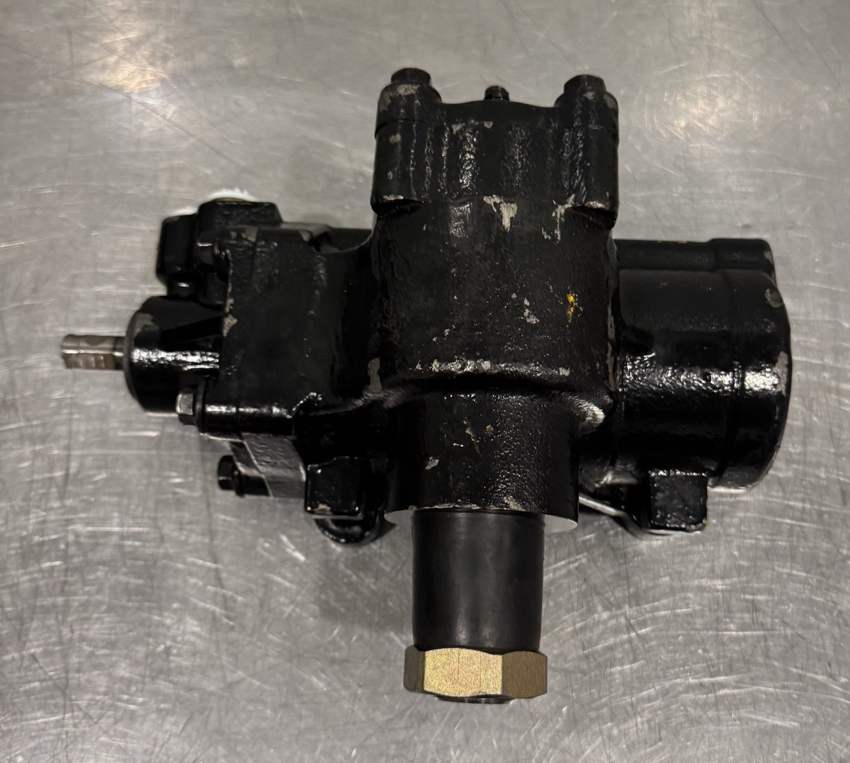 Steering Gearbox EG0200B Heavy Duty NEW! FREE SHIPPING!