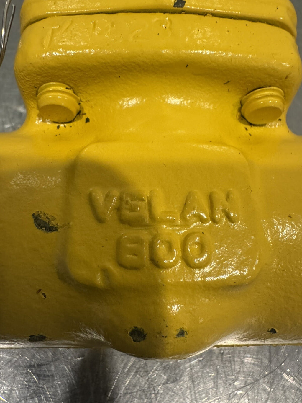 Velan S04-2114B-02HM-X240-C500 Check Valve 3/4” A105 NEW! FREE SHIPPING!