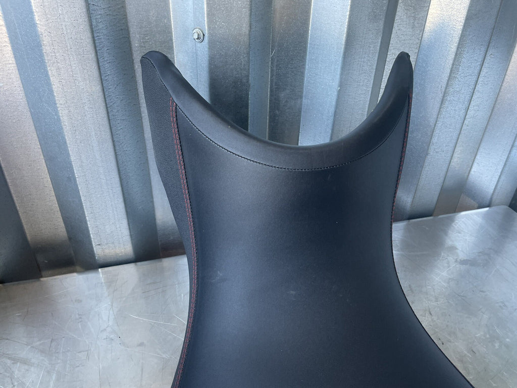 59511772A Ducati Seat Assembly Black & Red NEW! FREE SHIPPING!!