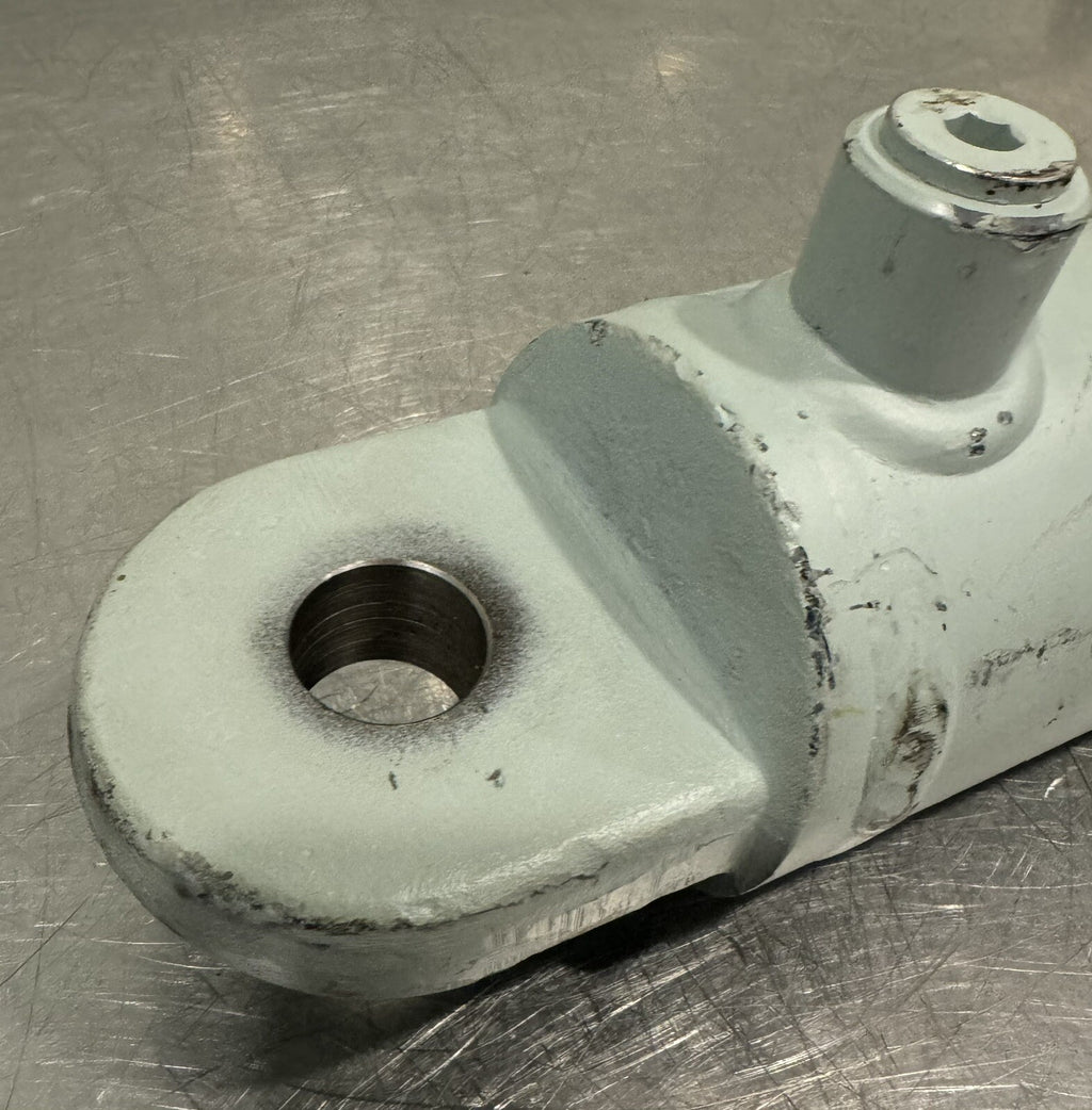Heil 001-7148 Tailgate Lock Cylinder 16-1/4 x 4 Hydraulic Genuine H1-001-7148
