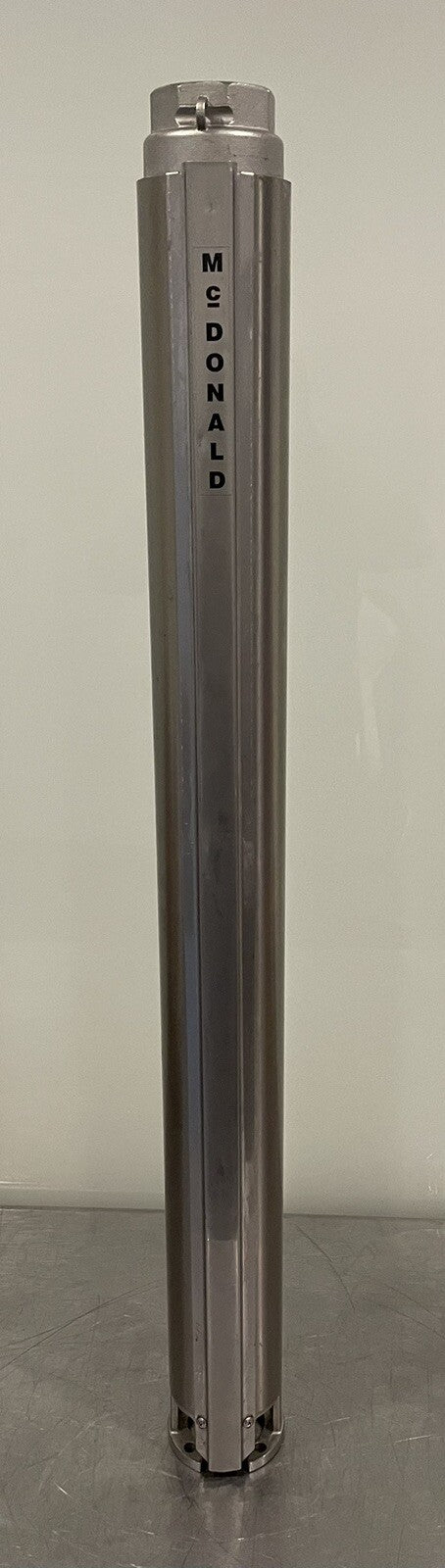 Mcdonald 24500S Submersible Well Pump End 4” SS 5HP 55 GPM NEW! FREE SHIPPING!