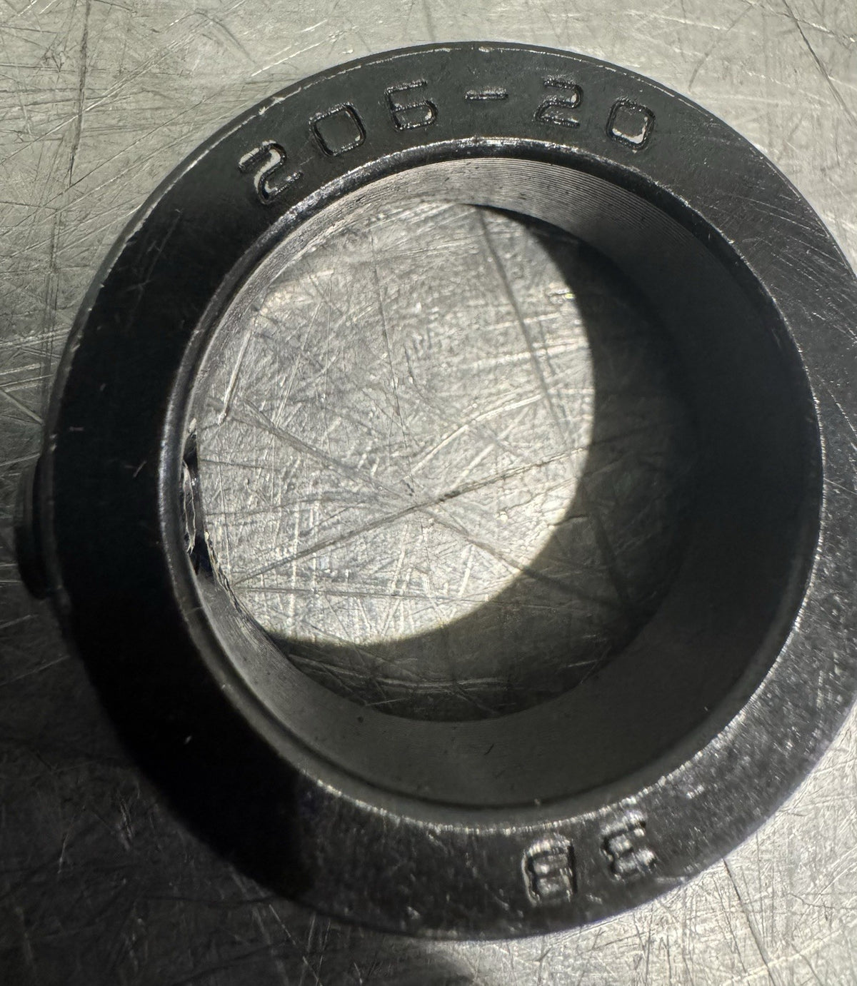 4GEN 206 FST Bearing For Flanged Pillow Block CFH206-20 NEW! FREE SHIPPING!