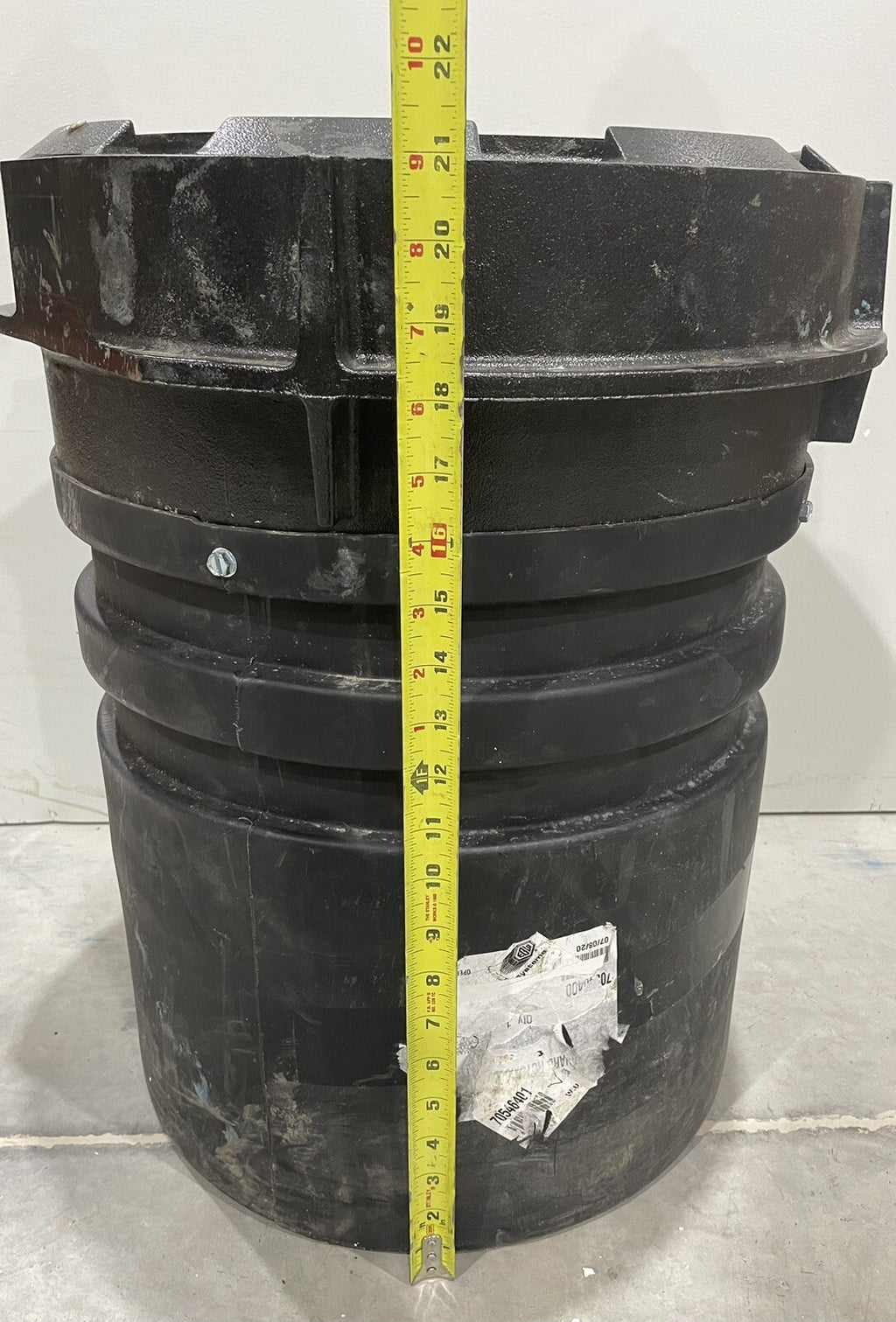 Franklin Fueling Spill Bucket 70546401 70546400 NEW! FREE SHIPPING!