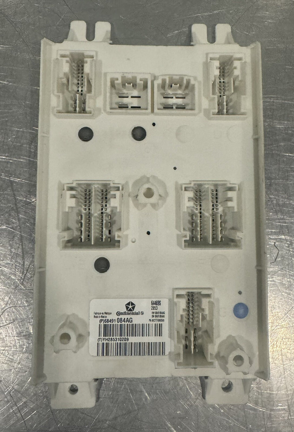 Mopar 68491084AG Body Controller Module NEW! FREE SHIPPING!
