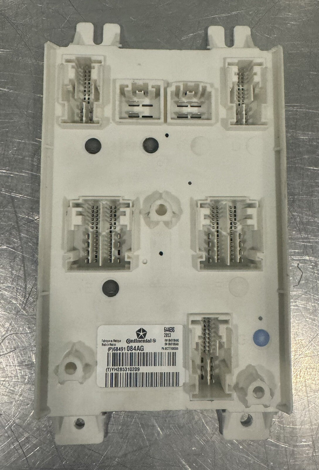 Mopar 68491084AG Body Controller Module NEW! FREE SHIPPING!