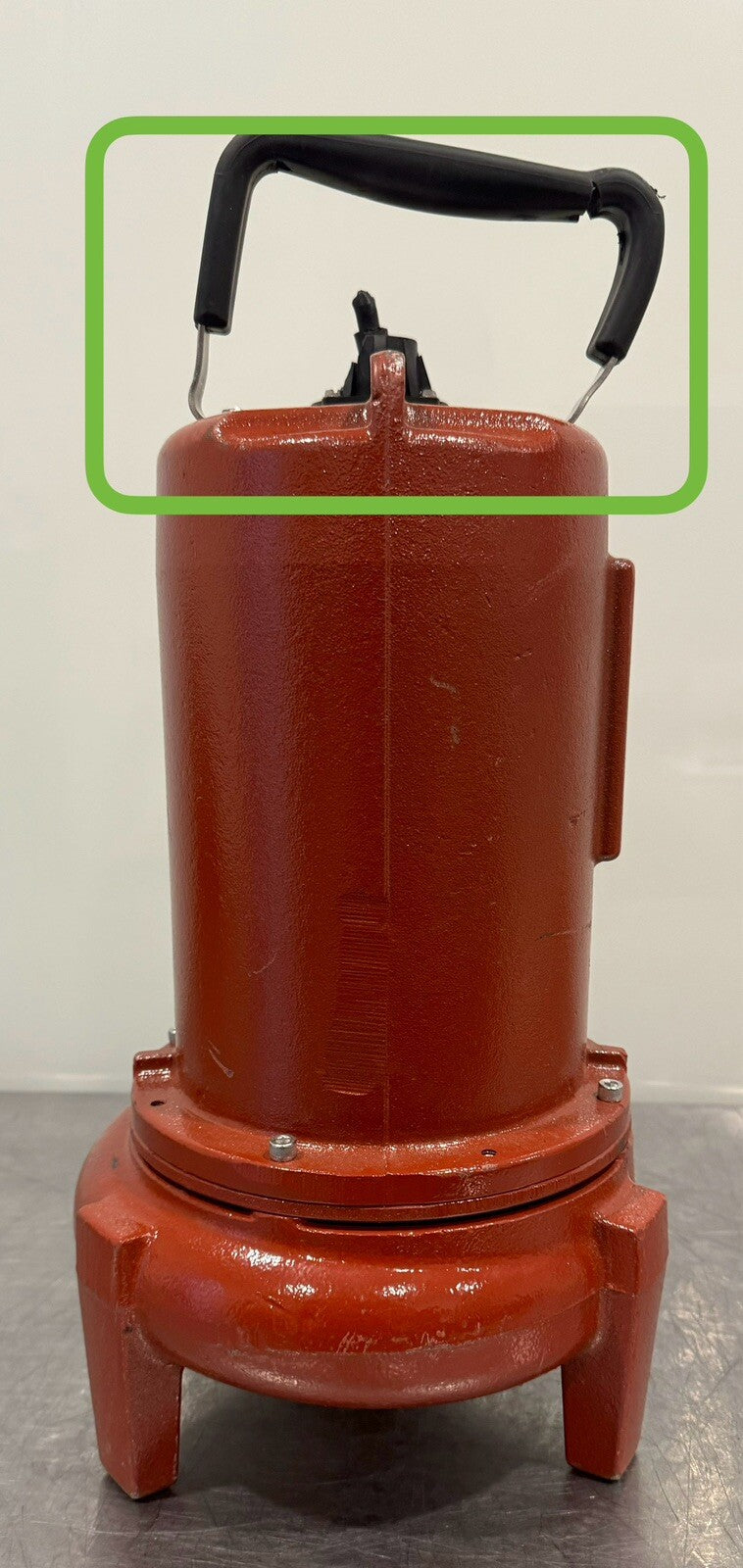 Liberty Pumps LE71M2 Sewage Pump 3/4HP 115V 1Ph NEW! FREE SHIPPING!
