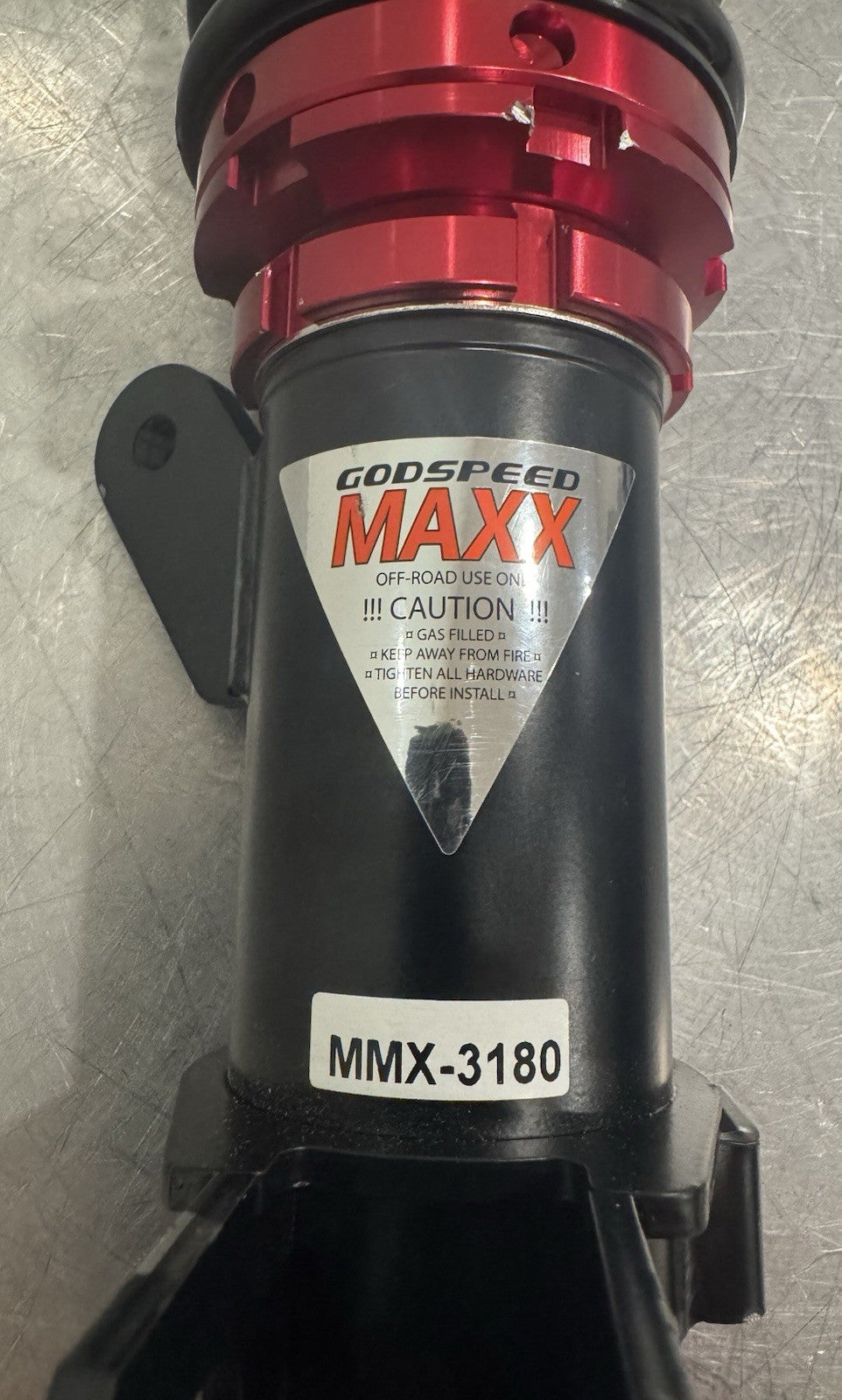 Godspeed Maxx MMX-3180 Coilover Shock Absorber Suspension NEW! SHIPS FREE!