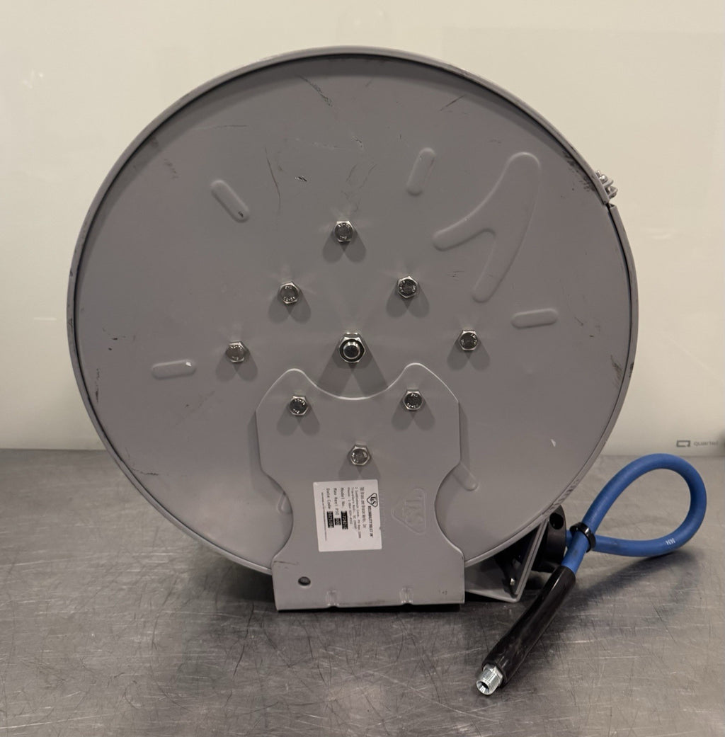 T&S B-7242 Hose Reel Epoxy Coated Steel NO ACCESSORIES! NEW! SHIPS FREE!
