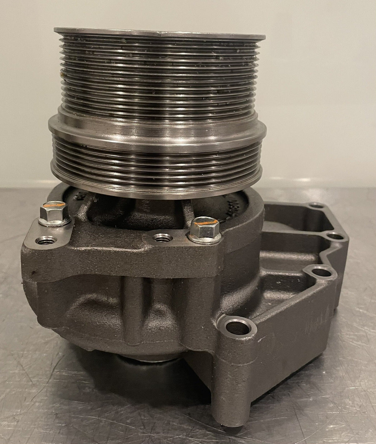 Cummins ISX 3692937 Water Pump Housing W/ Pulley 5715794 NEW! FREE SHIPPING!