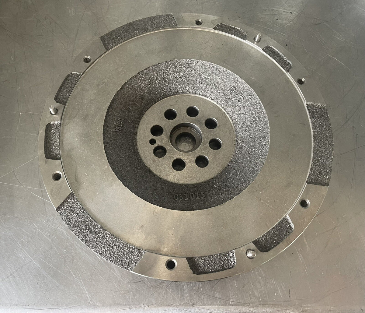 Valeo 031015 PHC Flywheel 8 Center Holes NEW! FREE SHIPPING!
