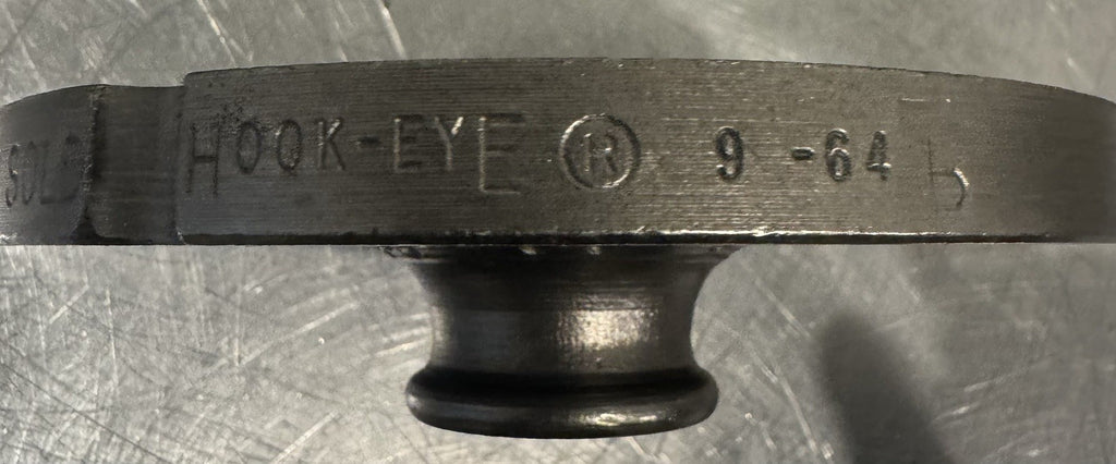 Kasco Never Sold 4793-5F Blade Hook-eye 9-64 NEW! FREE SHIPPING!