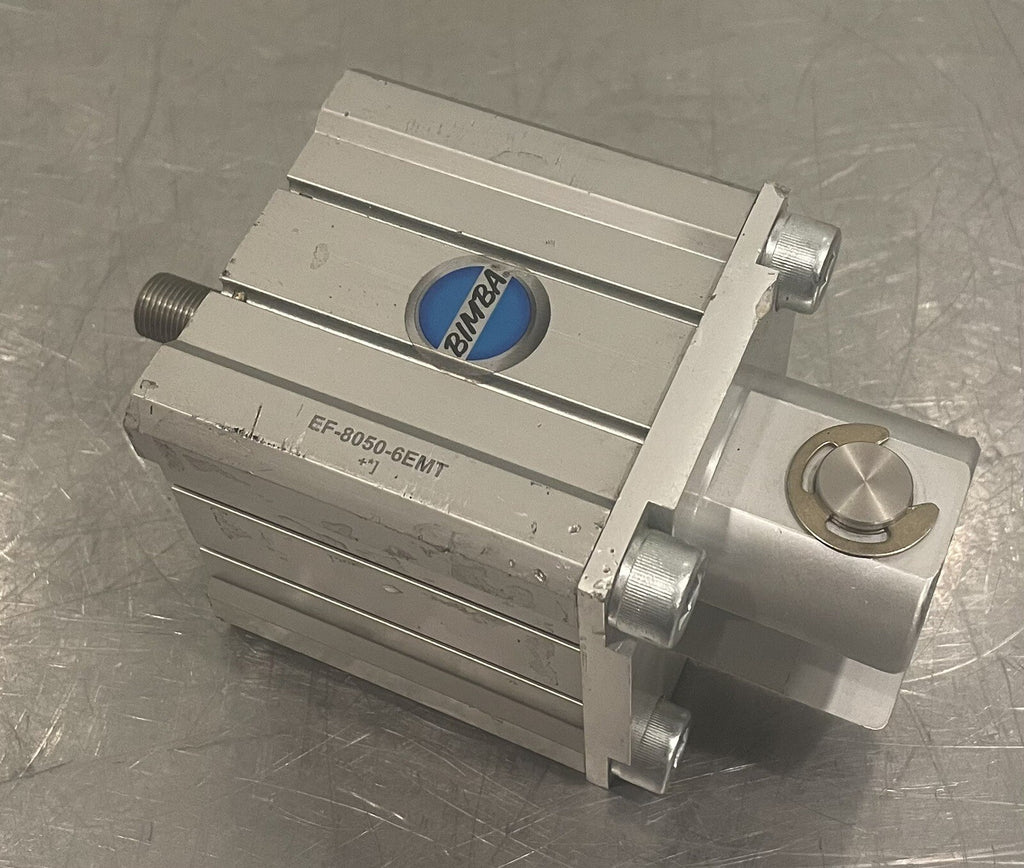 Bimba EF-8050-6EMT Pneumatic Cylinder Rod Male Threaded NEW! FREE SHIPPING!