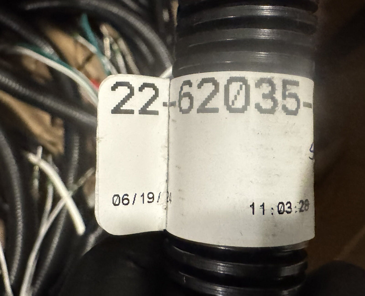 22-62035-00 Wire Harness ASSY Heavy Duty NEW! FREE SHIPPING!
