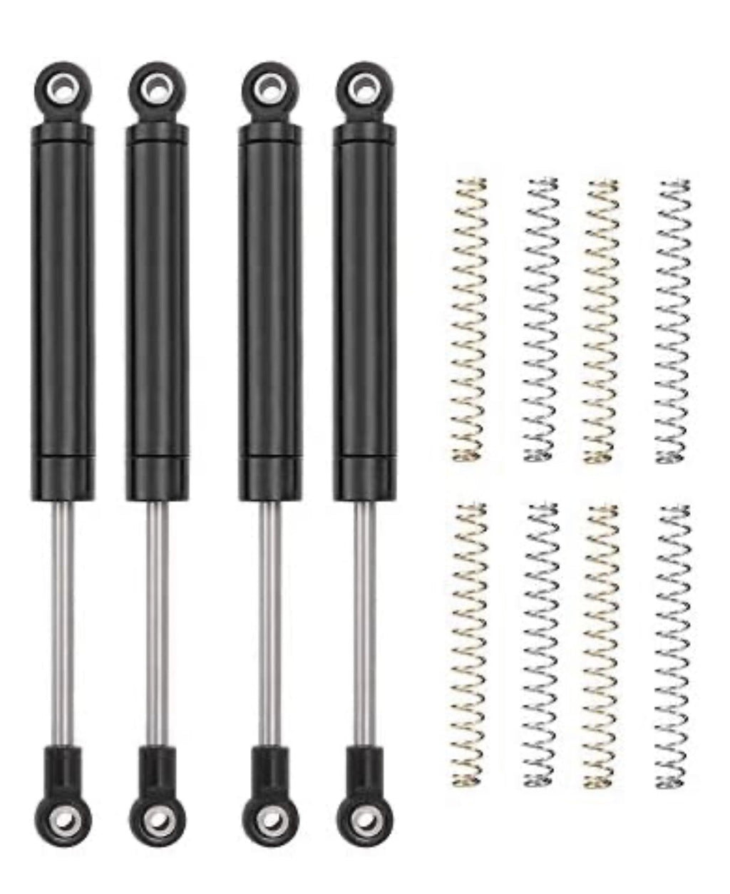 RC Lions 110mm Shocks SET OF 4 NEW! FREE SHIPPING!!