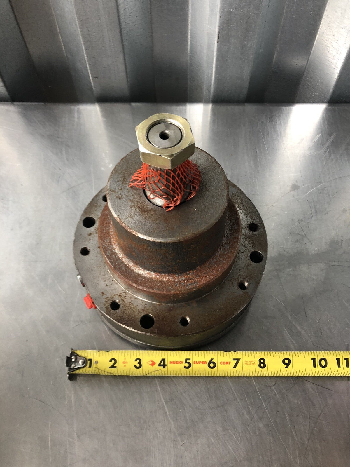 Danfoss HK1142 Hydraulic Gear Motor 141881.00021060 NEW!! FREE SHIPPING!!