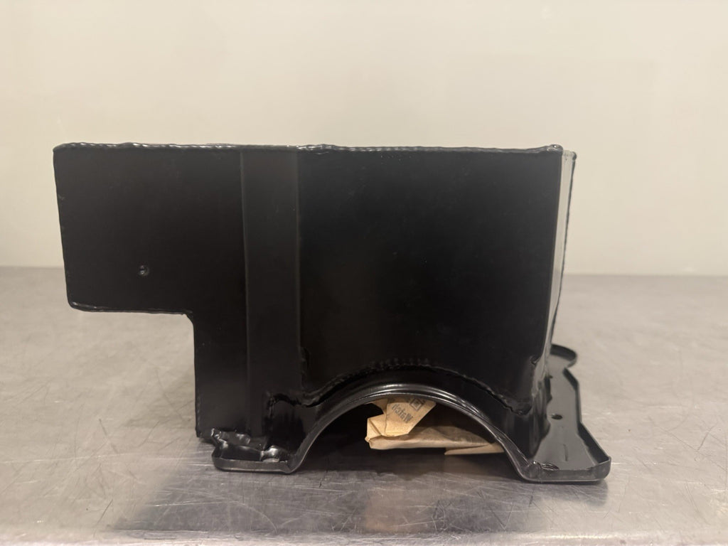 Moroso 21333 Oil Pan Rear Main Circle Track Small Block Chevy NEW IN BOX!