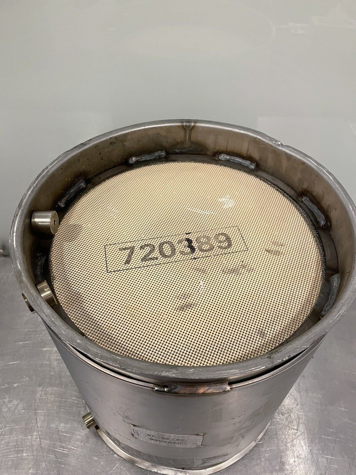OTR 0151068 Diesel Particulate Filter For Cummins NEW! FREE SHIPPING!
