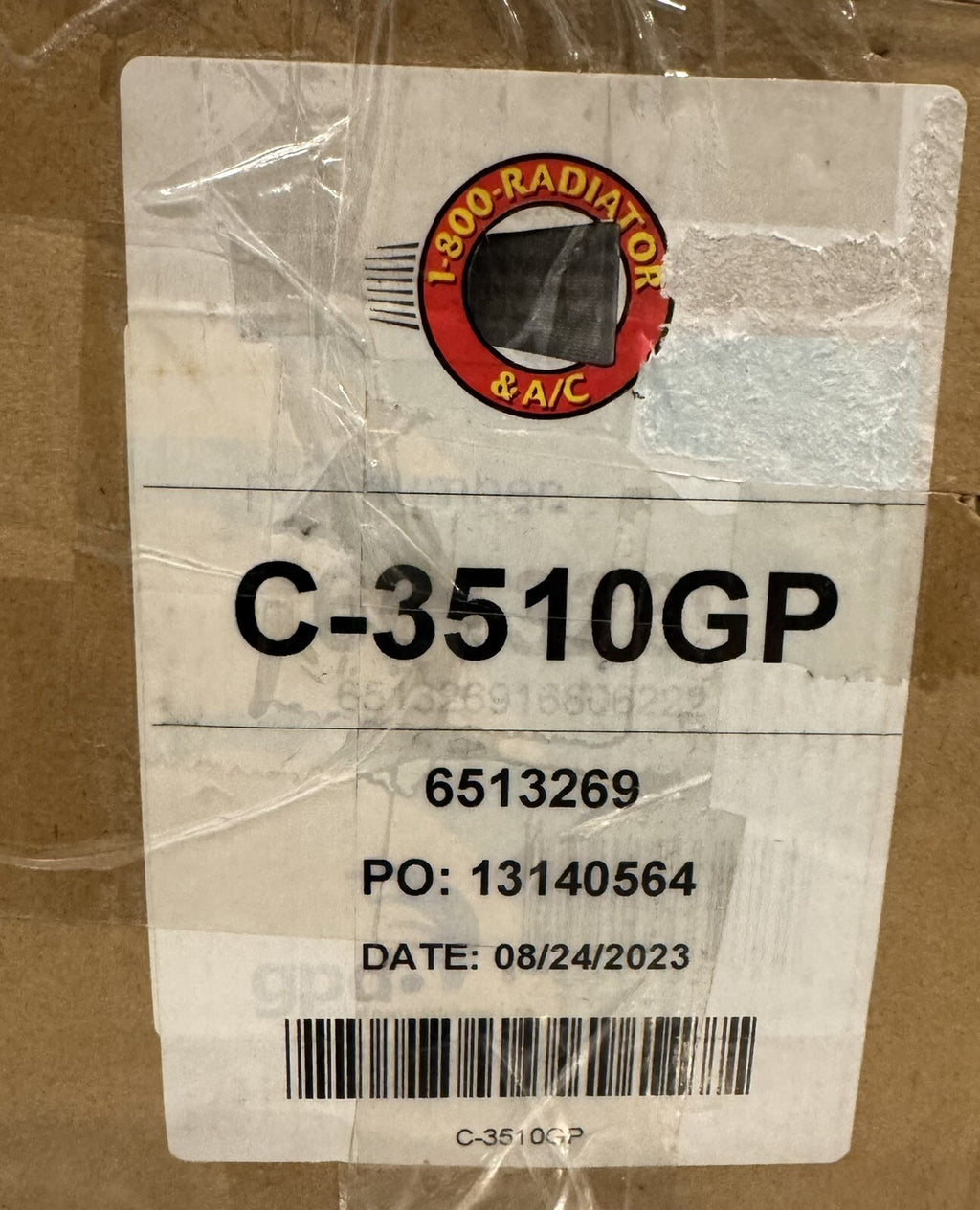 6513269 GDP AC Compressor C-3510GP Chevy Colorado NEW IN BOX! FREE SHIPPING!