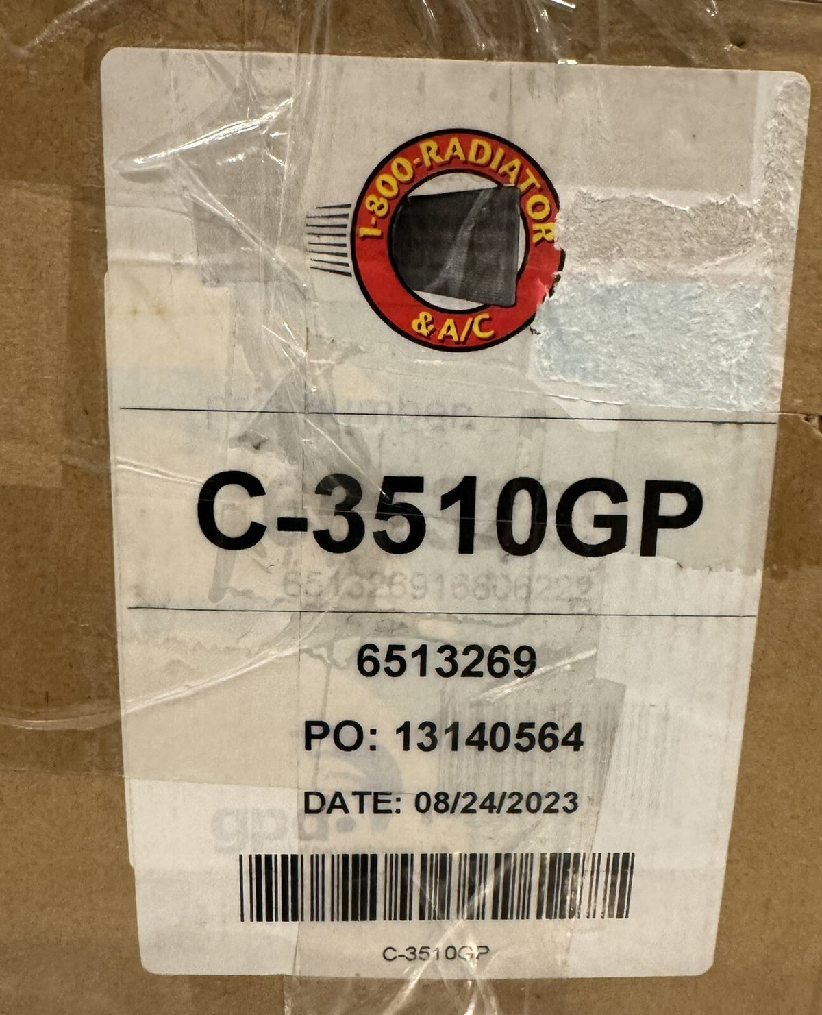 6513269 GDP AC Compressor C-3510GP Chevy Colorado NEW IN BOX! FREE SHIPPING!