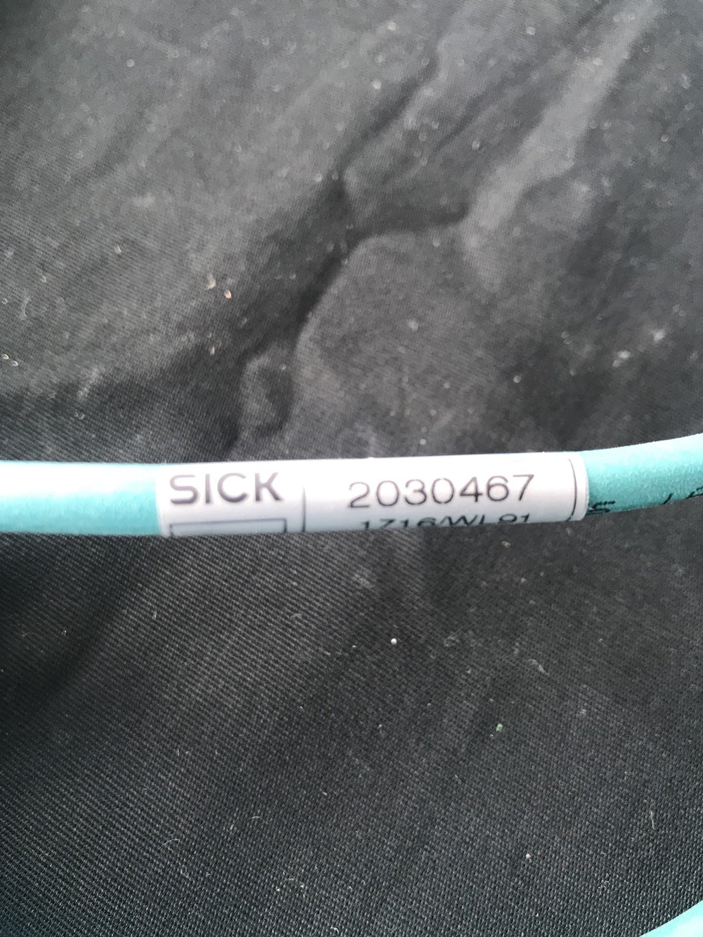 Sick Optic Electronic 2030467 Male/Male Ethernet Connection Cable NEW